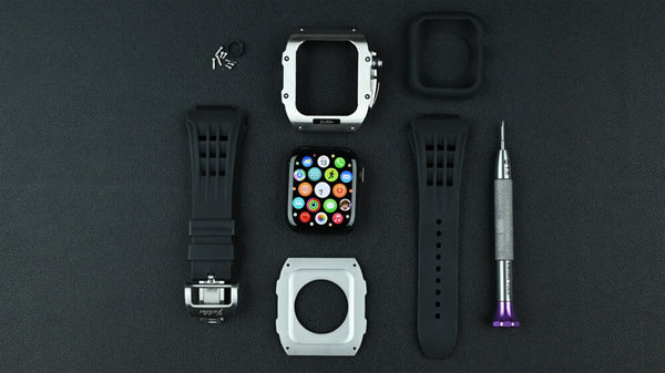 Choosing a Sturdy Bumper for Your Apple Watch: A Must-Have Recommendation