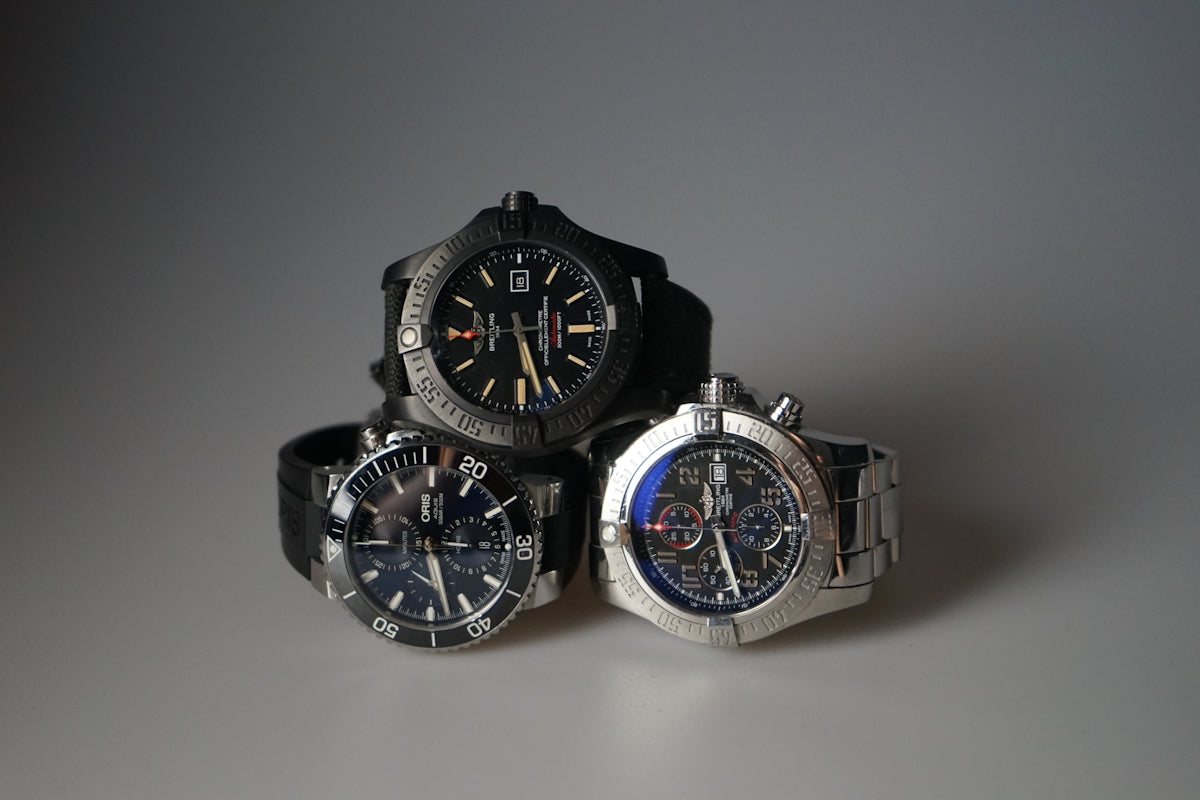 The Evolution of Watchmaking Through History