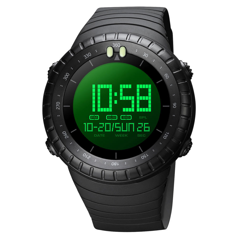 SKMEI Horloges Voor Jonge Vrouwen Dame Sport Siliconen Band Groot SKMEI Horloges Voor Jonge Vrouwen Dame Sport Siliconen Band Groot