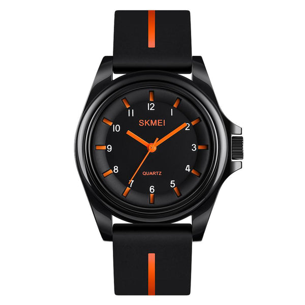 SKMEI 1578 Unisex Quartz Wristwatches w/ 3Bar Waterproof