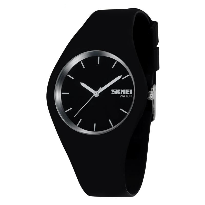 SKMEI 9068 Minimalism Quartz Watch w/ 30M Waterproof