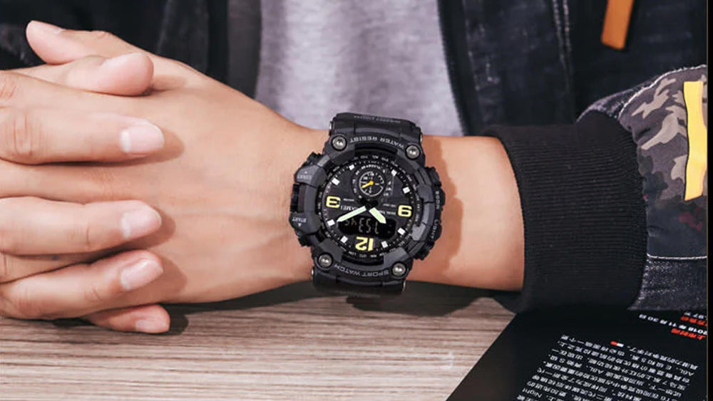 skmei watch g shock