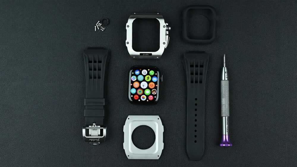 Choosing a Sturdy Bumper for Your Apple Watch: A Must-Have Recommendation