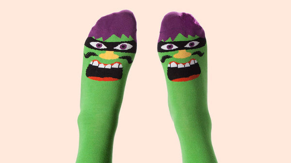 Sock Size Guide: US, China, UK & EU Chart Conversion for Men, Women & Kids