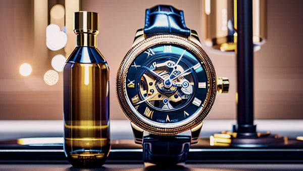 The Timepiece Decoded: Unveiling the Intriguing Names of Watch Parts