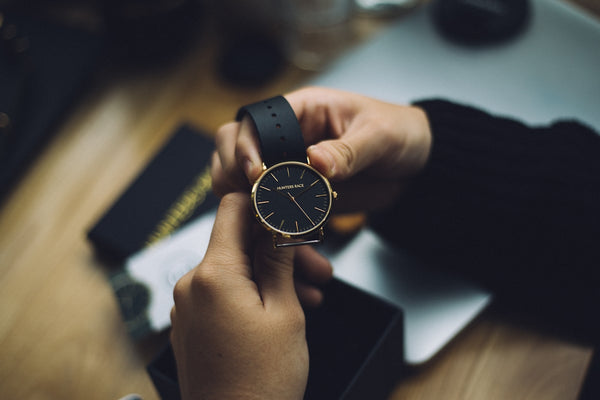 How to Care for Your Watch: A Step-by-Step Guide
