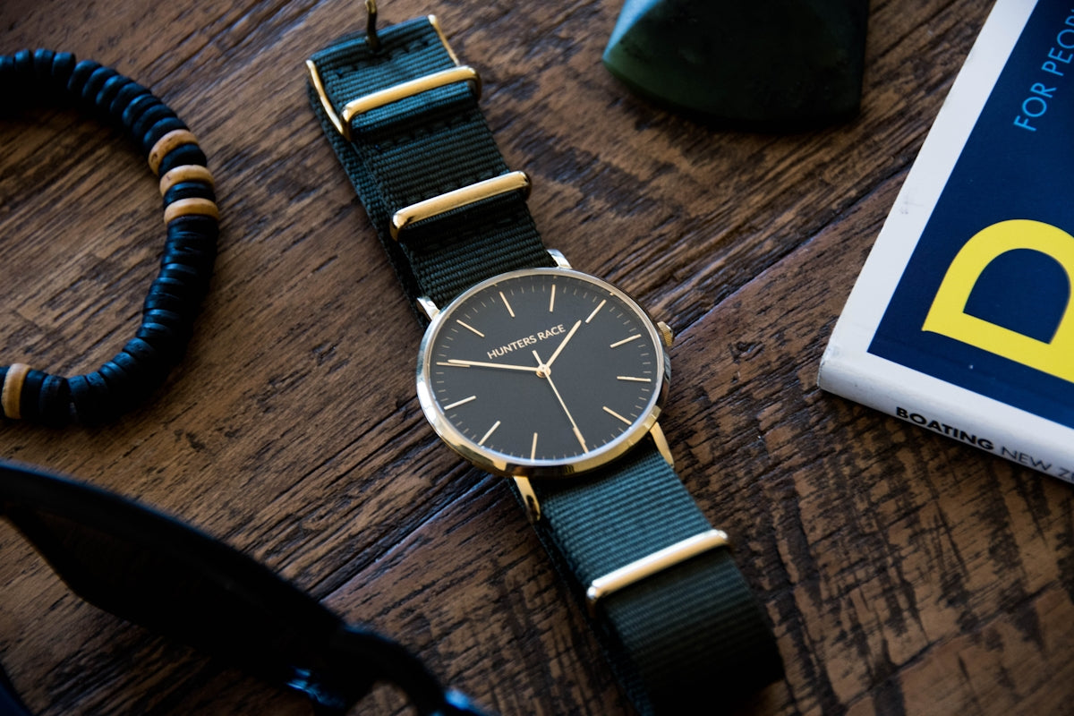 A Beginner’s Education on Understanding Watch Materials
