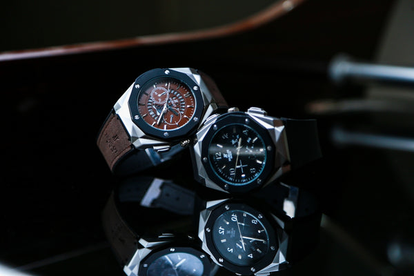 The Impact of Technology on Today's Wristwatches