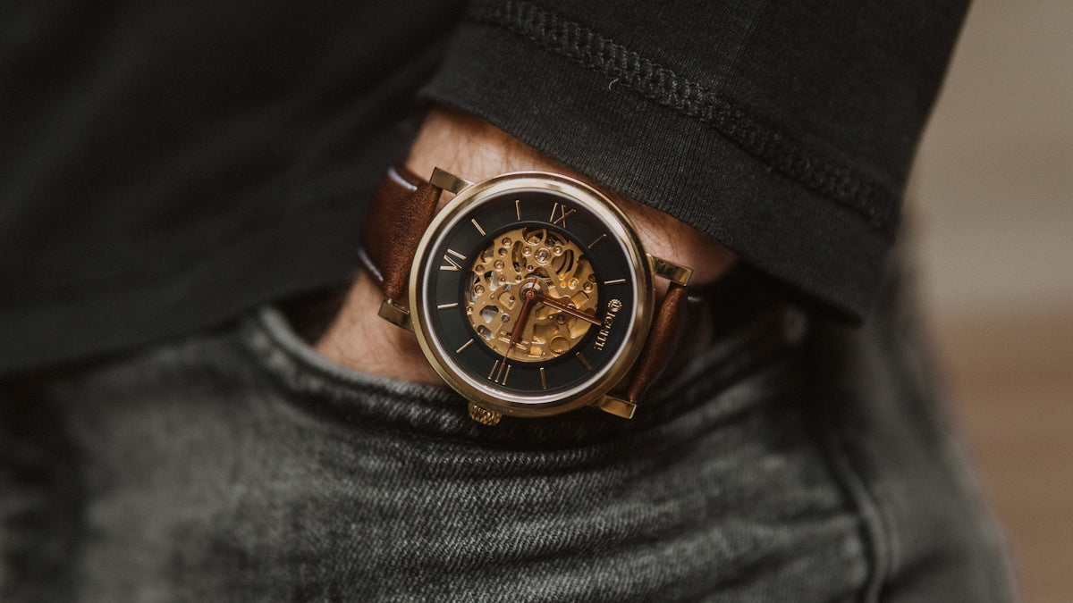 Comparing Steel vs Titanium for the Best Watch Material