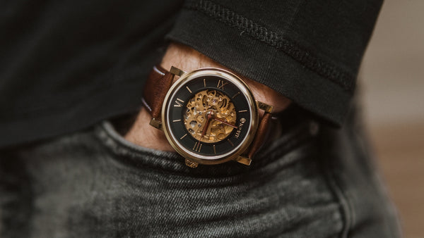 Comparing Steel vs Titanium for the Best Watch Material