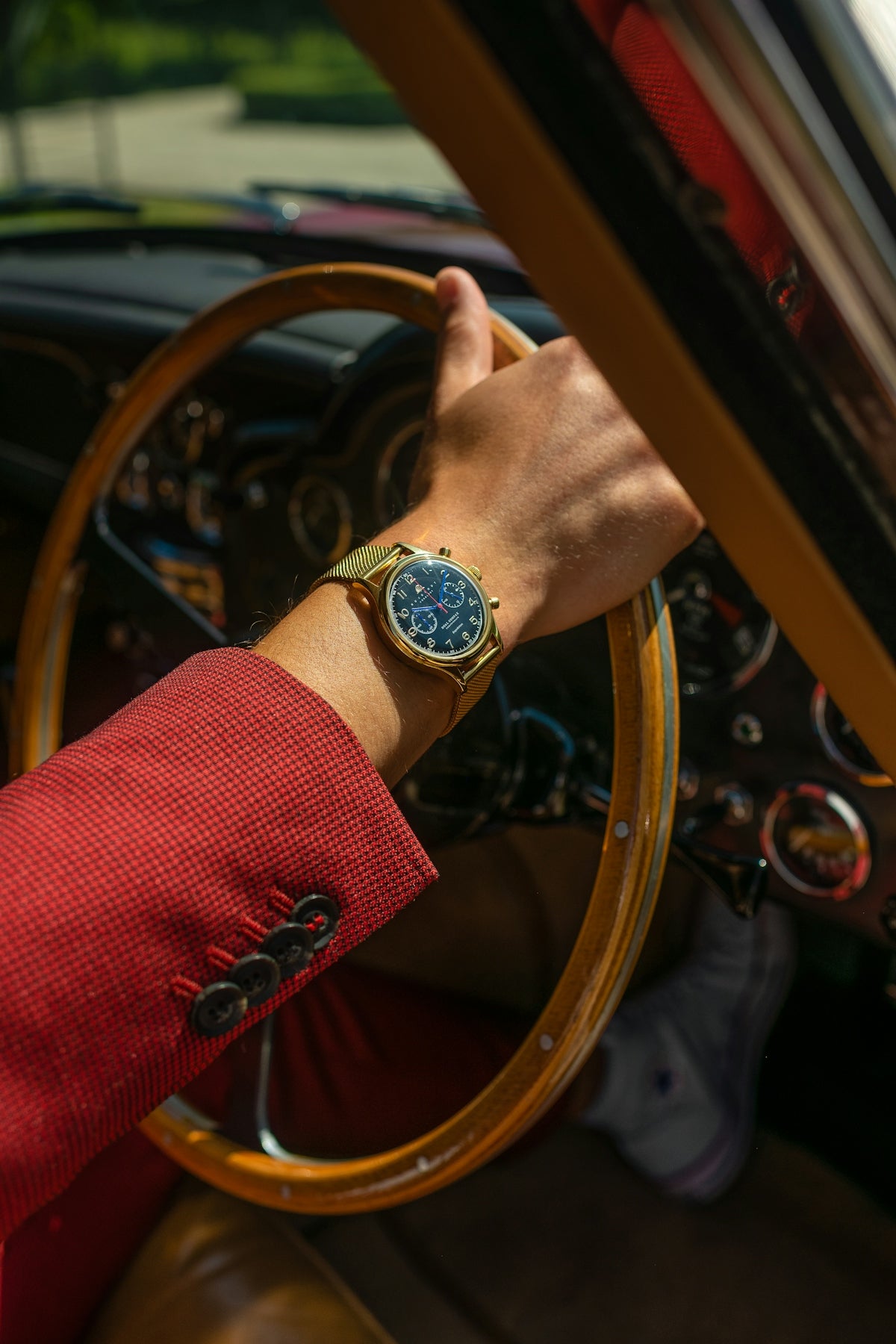 Checkpoints for Tempering Your Watch for Harsh Climates