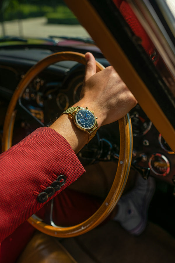 Checkpoints for Tempering Your Watch for Harsh Climates