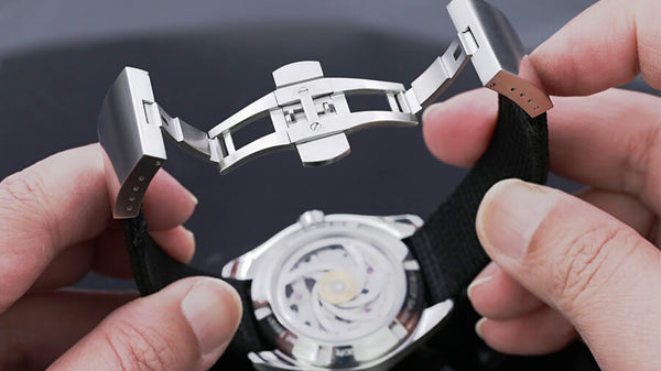 A Comprehensive Guide to Watch Buckle Types: Exploring the World of Timepiece Fasteners