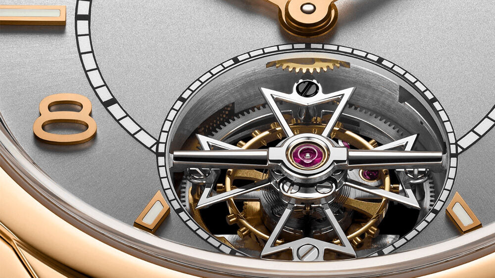 What is a Tourbillon Watch? Unveiling the Masterpiece of Precision and Elegance