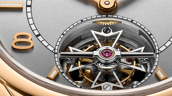 What is a Tourbillon Watch? Unveiling the Masterpiece of Precision and Elegance