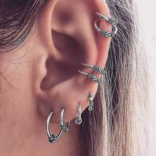 Ear Hoops
