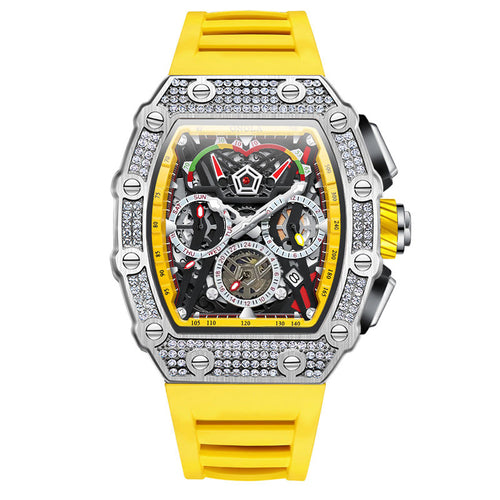 Skeleton Watch