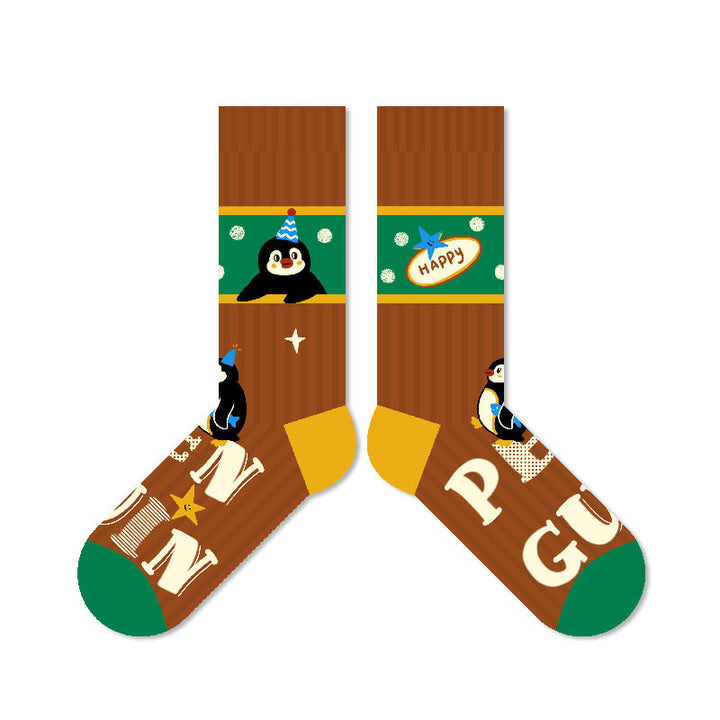 Beligogo Penguin  Happy Socks