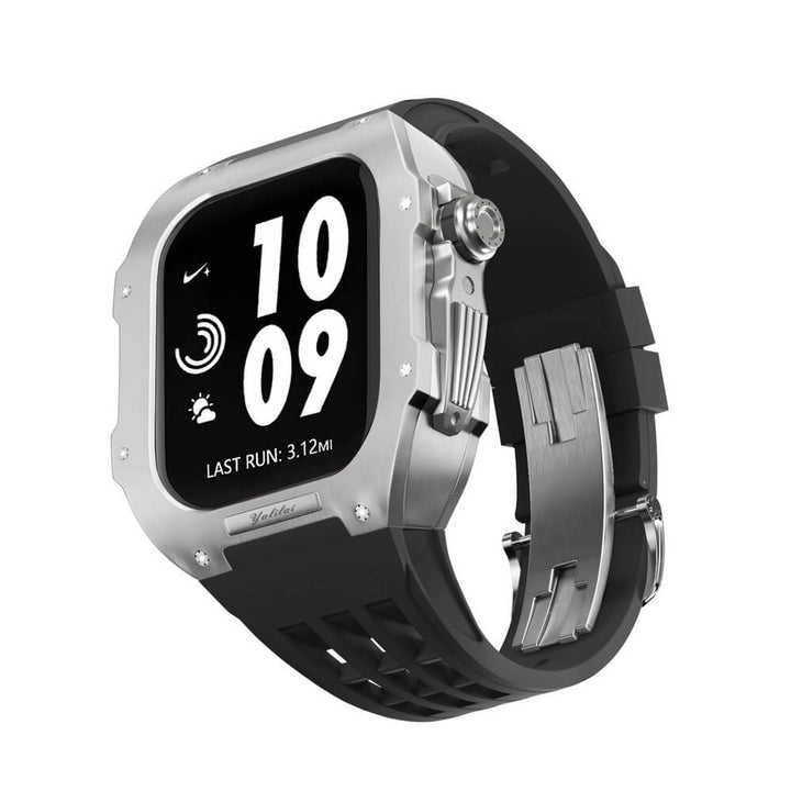 Luxury  Apple Watch Titanium Case 44mm Suitable