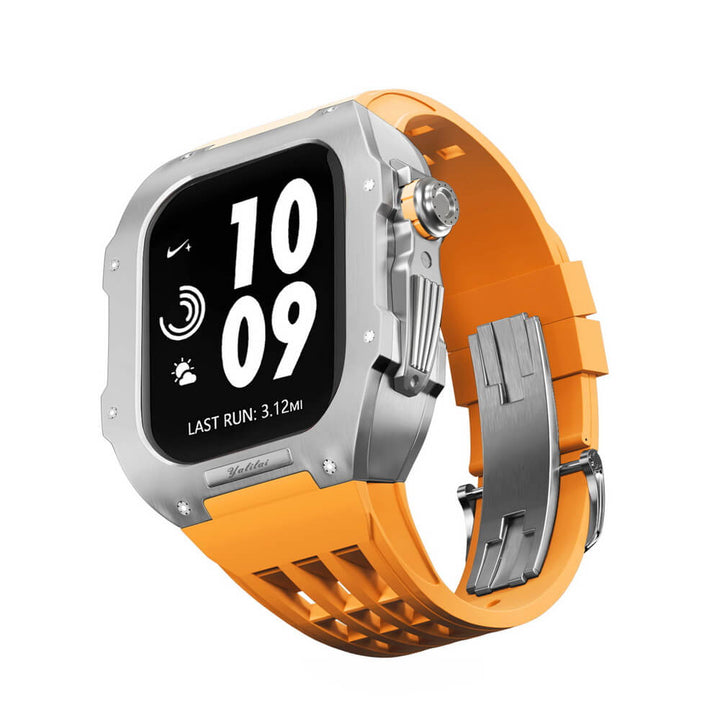 Luxury  Apple Watch Titanium Case 44mm Suitable