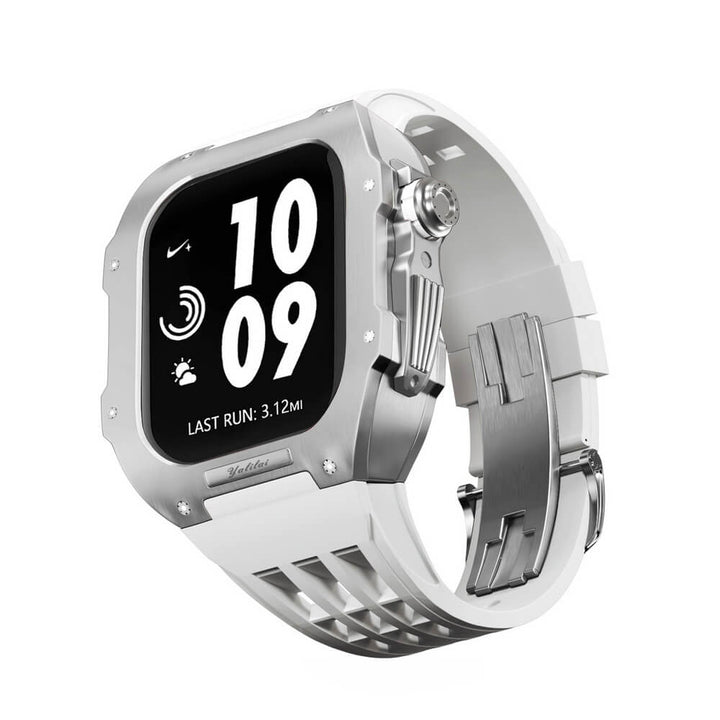 Luxury  Apple Watch Titanium Case 44mm Suitable