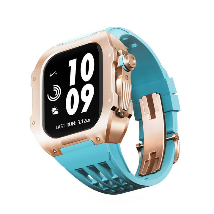 Luxury  Apple Watch Titanium Protector 45mm Suitable