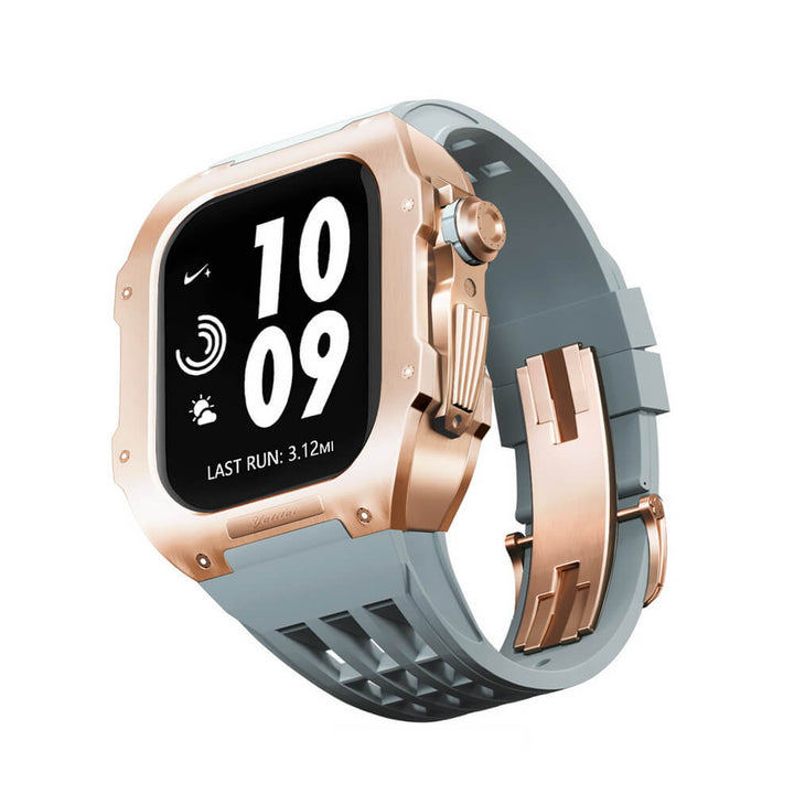 Luxury  Apple Watch Titanium Protector Case 45mm Suitable