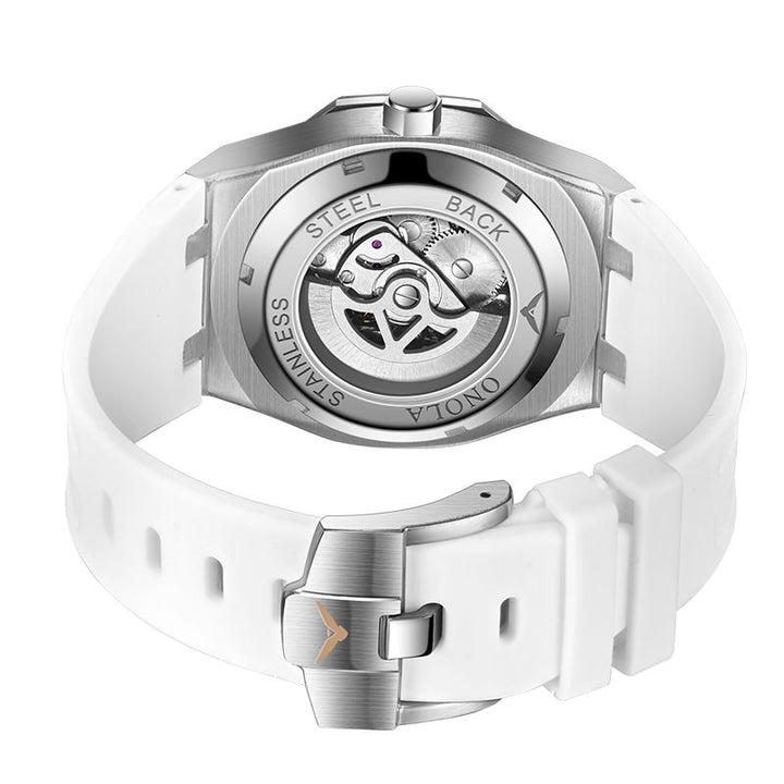 ONOLA Diamond Automatic Watch for Men