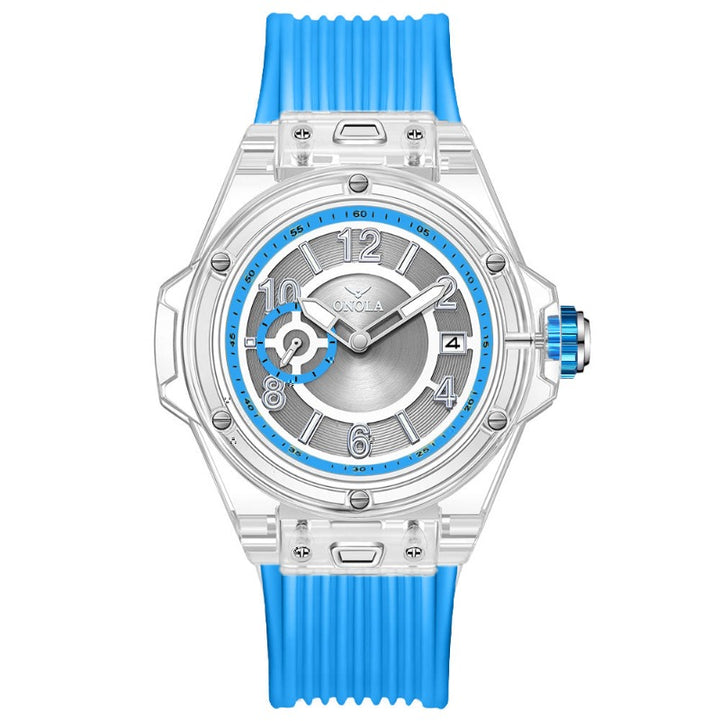 ONOLA Transparent Watch for Men