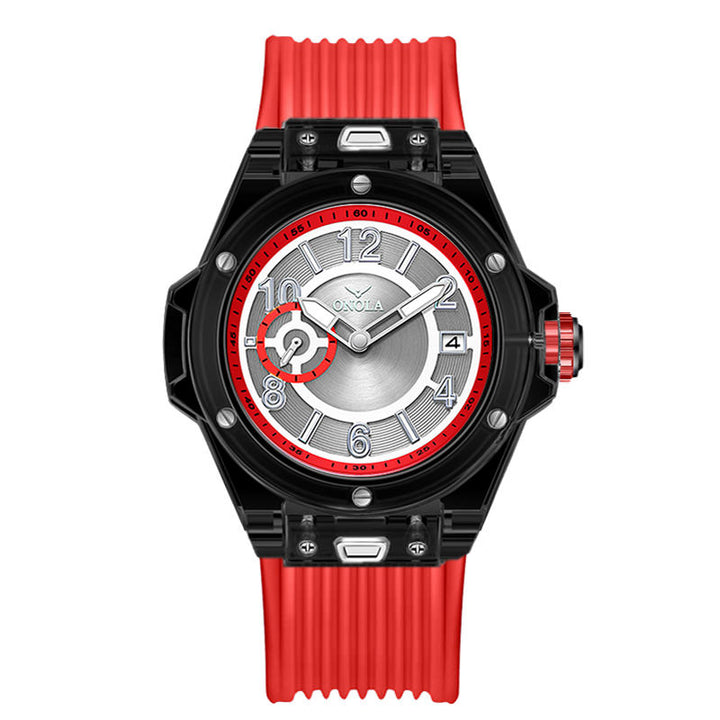 ONOLA Transparent Watch for Men