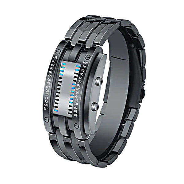 SKMEI 0926 LED Binary Watch for Men