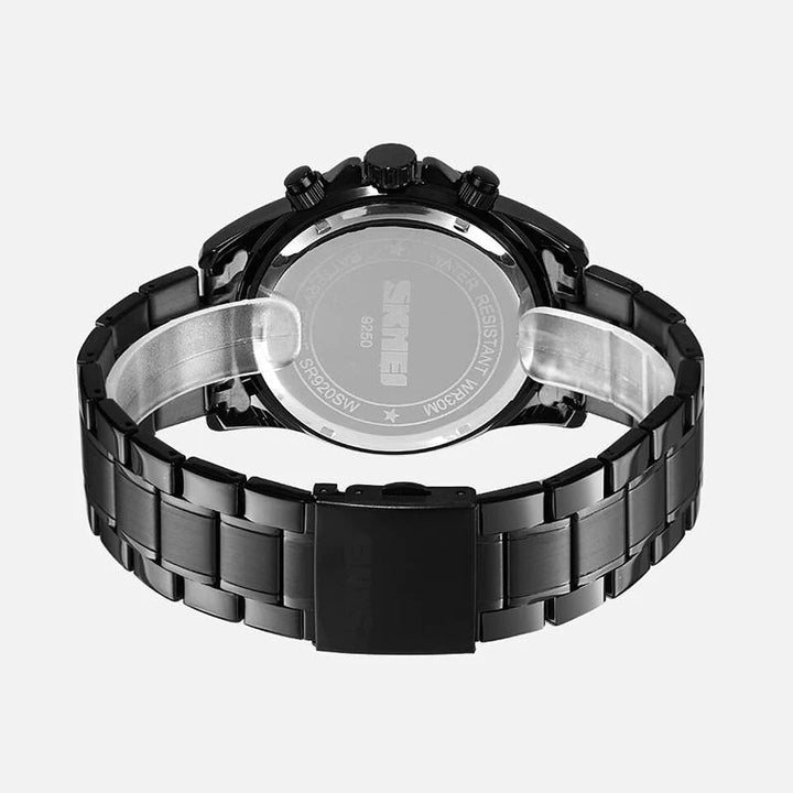 SKMEI 9250 Sun and Moon Watch for Men