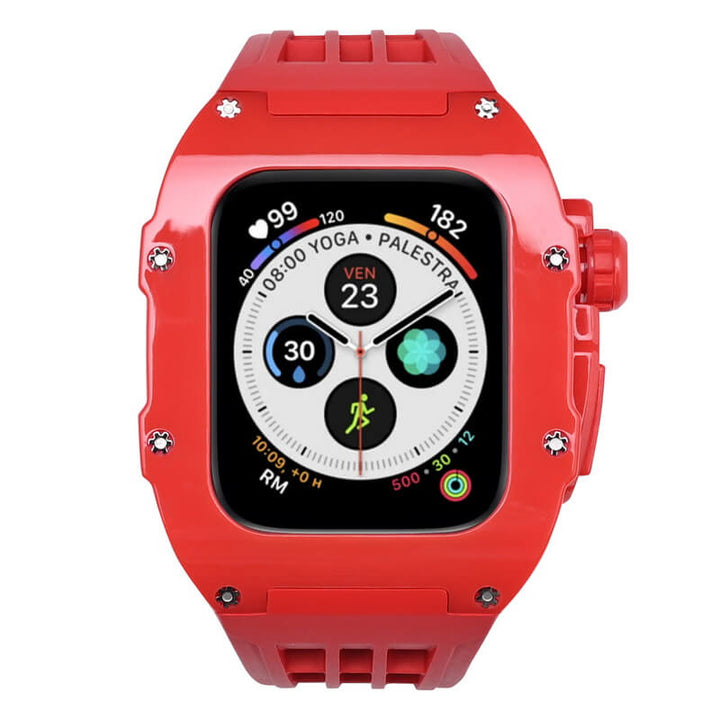 Awesome Red Apple Watch Case for 44mm