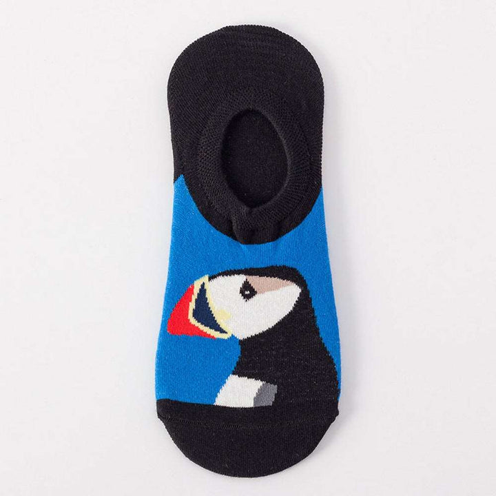 Mox Low Cut Cute Socks Series for Unisex