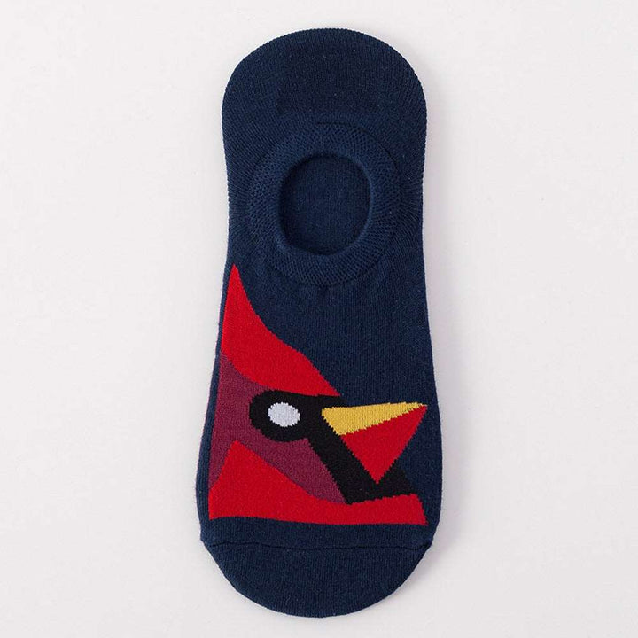 Mox Low Cut Cute Socks Series for Unisex