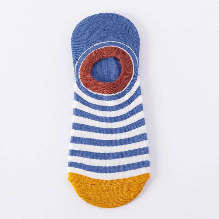 Mox Low Cut Novelty No Show Socks Series for Unisex