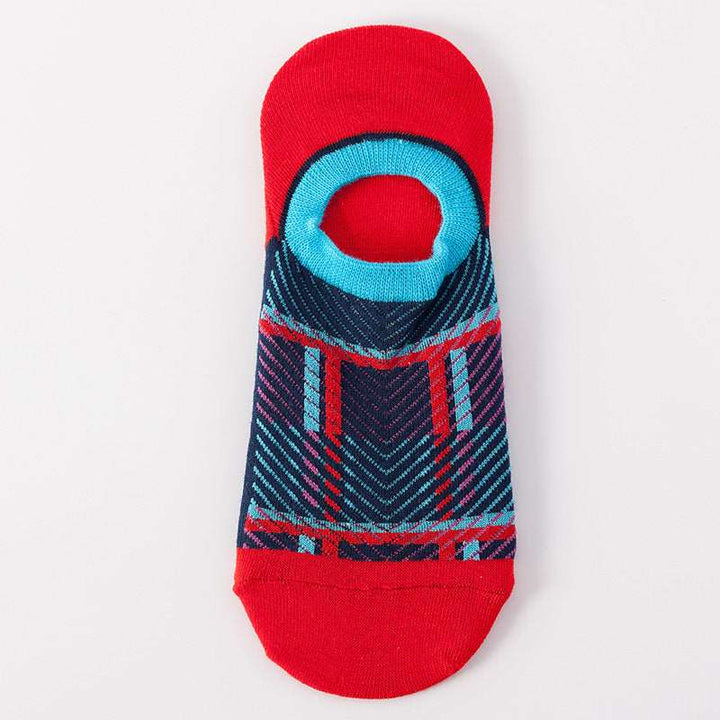 Mox Low Cut Novelty No Show Socks Series for Unisex