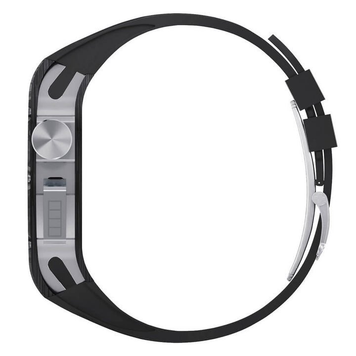 apple watch real carbon fiber case