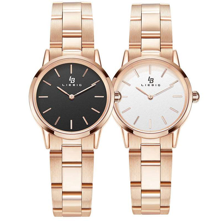 LIEBIG L2009 Branded Couple Watch Set