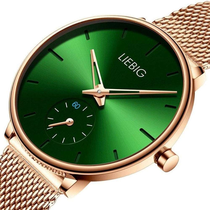 LIEBIG L4001 Fashion Simple Lady Quartz Watch - FantaStreet