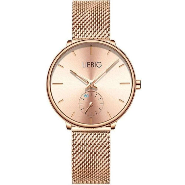 LIEBIG L4001 Fashion Simple Lady Quartz Watch - FantaStreet