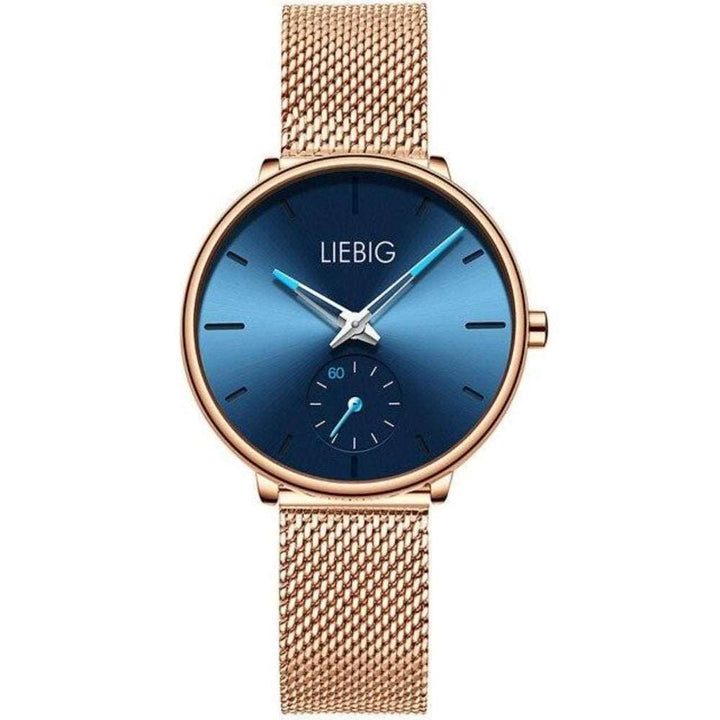 LIEBIG L4001 Fashion Simple Lady Quartz Watch - FantaStreet