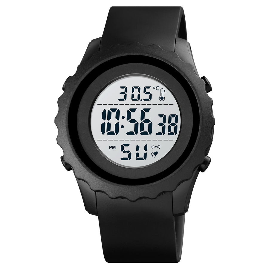 SKMEI 1745 Outdoor Sports Watch IP68 w/ Thermometer