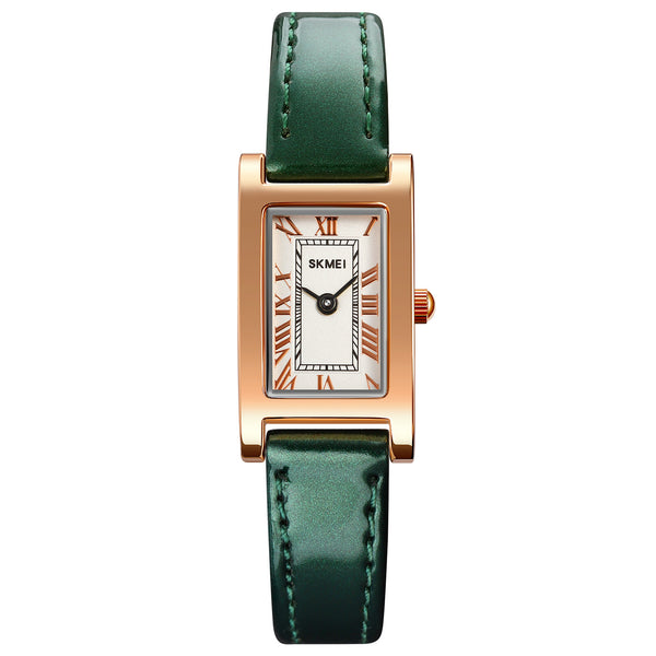 SKMEI 1783 Vintage Wristwatches for Small Wrists Women IP67