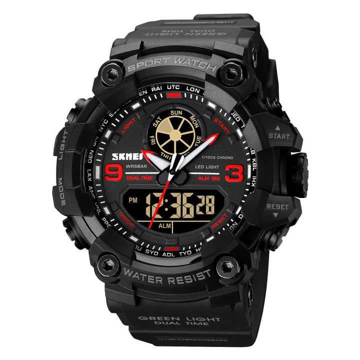 SKMEI 1818 Chronograph Sport Watch Waterproof  50m 