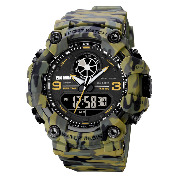 SKMEI 1818 Fashion Sport Watch Waterproof  50m 