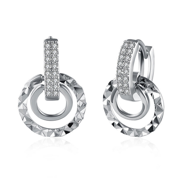 SKMEI LKN041 Cute Dangle Earrings for Womens