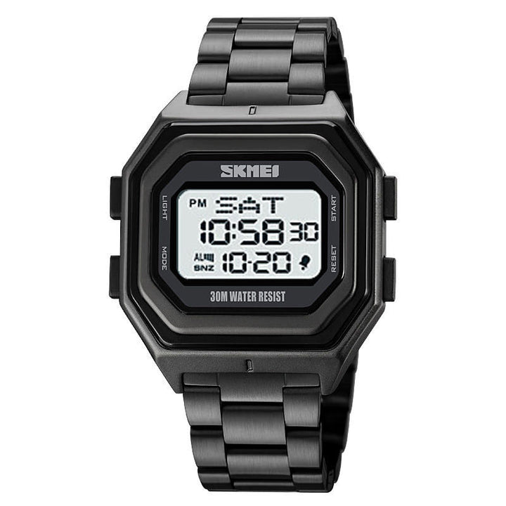 SKMEI 1875 LED Digital Watch for Men