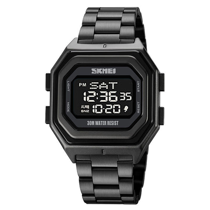 SKMEI 1875 LED Digital Watch for Men