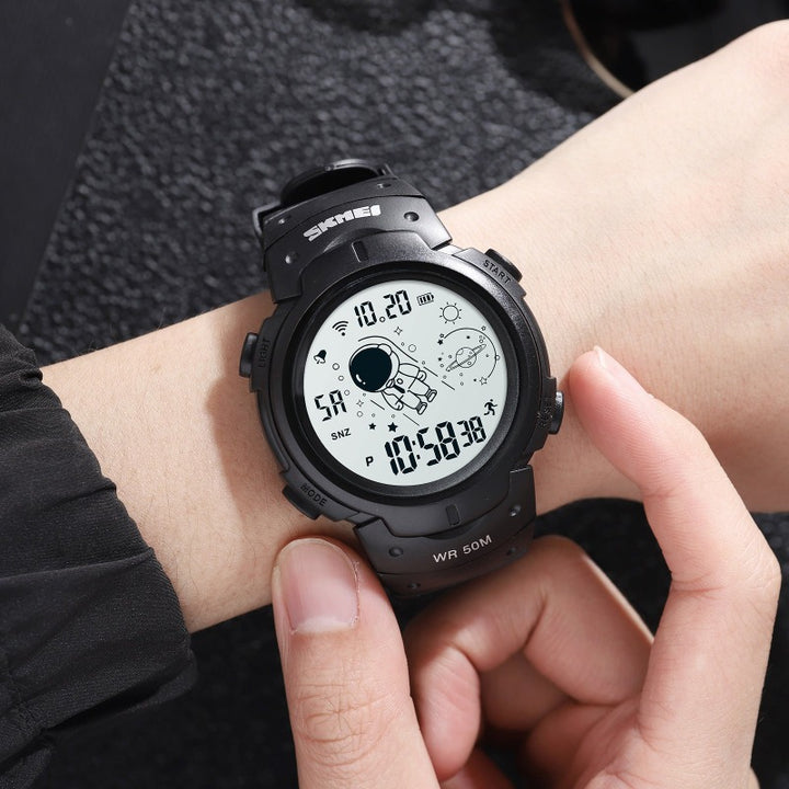 SKMEI 1820 48mm Big Face Digital Watch for Men 